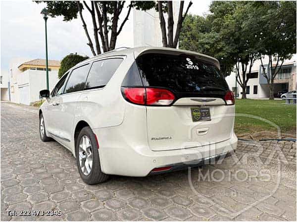 Chrysler Pacífica Limited V6 2019 - Foto 5