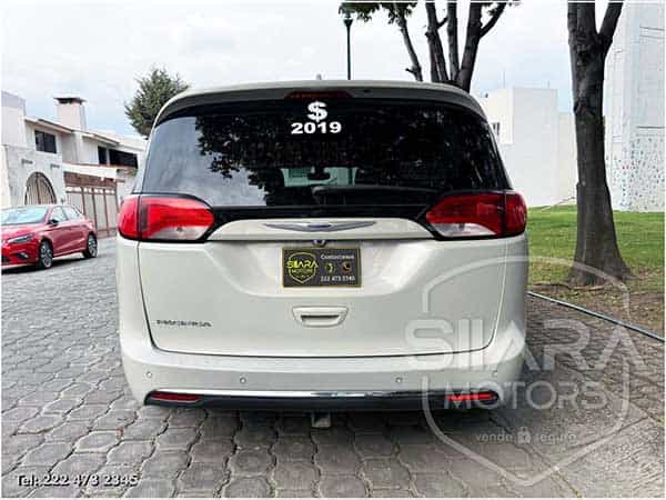 Chrysler Pacífica Limited V6 2019 - Foto 6