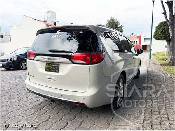 Chrysler Pacífica Limited V6 2019 - Foto 7