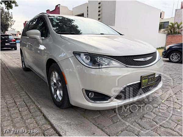 Chrysler Pacífica Limited V6 2019 - Foto 9