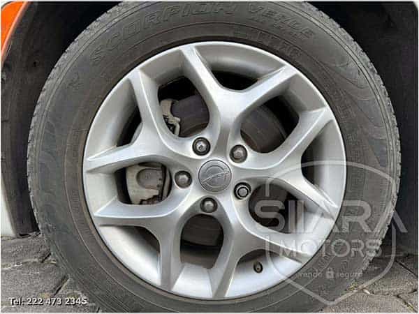 Chrysler Pacífica Limited V6 2019 - Foto 10