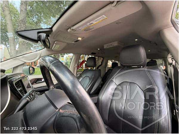 Chrysler Pacífica Limited V6 2019 - Foto 12