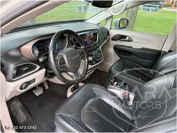 Chrysler Pacífica Limited V6 2019 - Foto 13