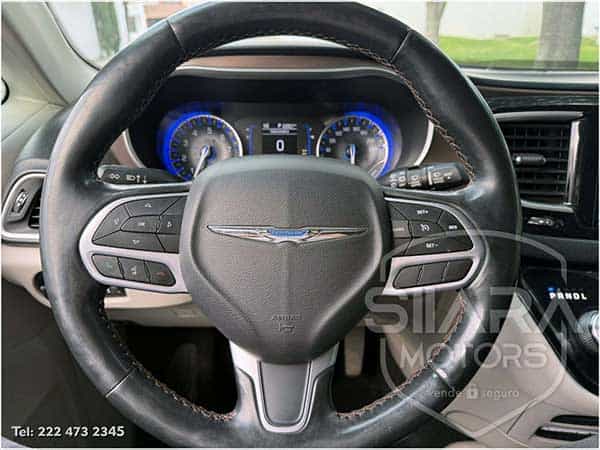 Chrysler Pacífica Limited V6 2019 - Foto 14