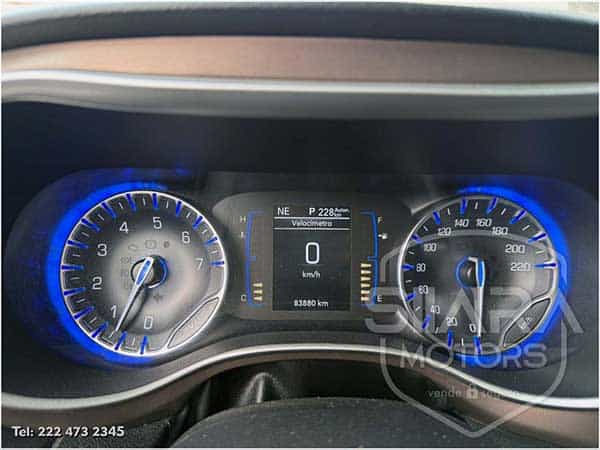 Chrysler Pacífica Limited V6 2019 - Foto 15