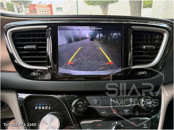 Chrysler Pacífica Limited V6 2019 - Foto 18