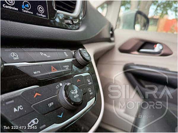 Chrysler Pacífica Limited V6 2019 - Foto 19