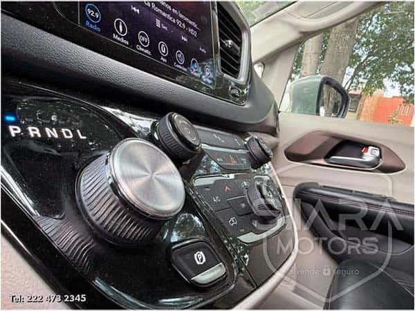 Chrysler Pacífica Limited V6 2019 - Foto 20