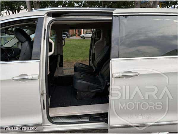 Chrysler Pacífica Limited V6 2019 - Foto 22