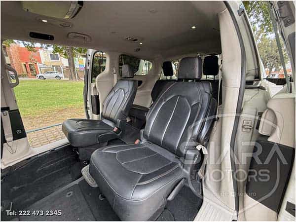 Chrysler Pacífica Limited V6 2019 - Foto 24