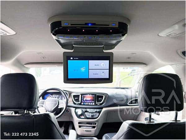Chrysler Pacífica Limited V6 2019 - Foto 25
