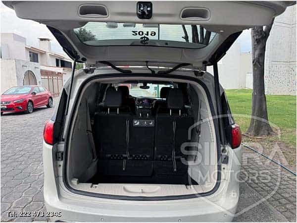 Chrysler Pacífica Limited V6 2019 - Foto 27