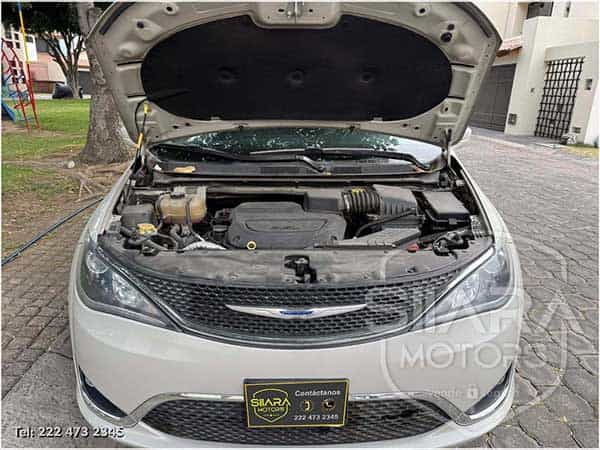 Chrysler Pacífica Limited V6 2019 - Foto 30