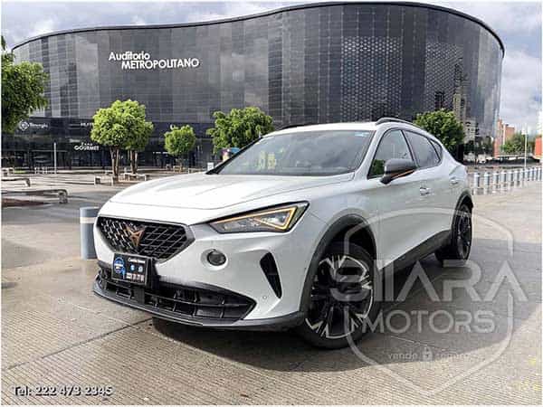 Cupra Formentor MID 2023 - Foto 1