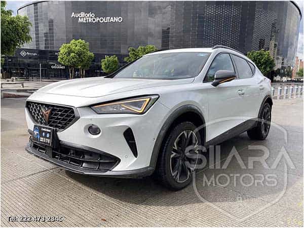 Cupra Formentor MID 2023 - Foto 3