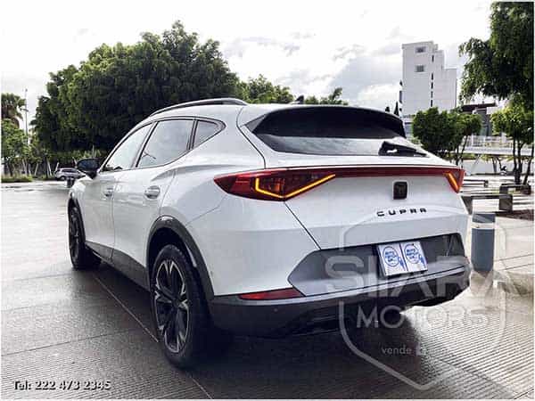 Cupra Formentor MID 2023 - Foto 5