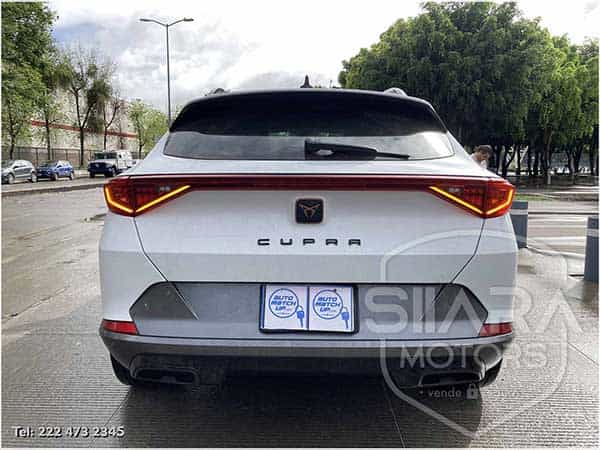Cupra Formentor MID 2023 - Foto 6