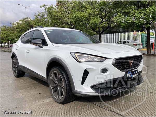 Cupra Formentor MID 2023 - Foto 9