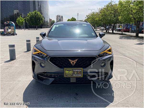 Cupra Formentor VZ 310HP 2022 - Foto 2