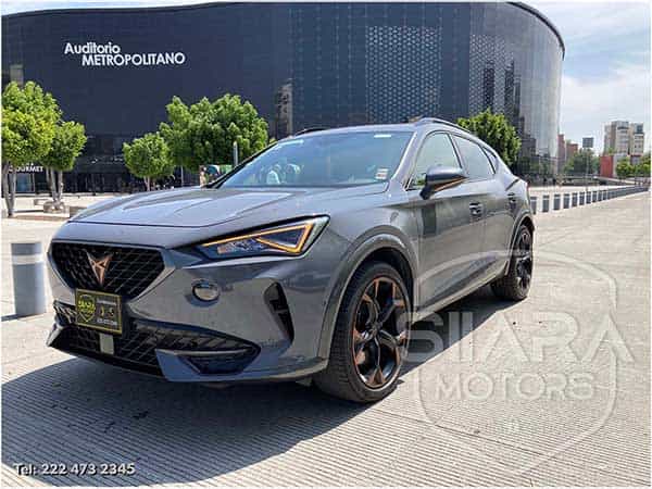 Cupra Formentor VZ 310HP 2022 - Foto 3