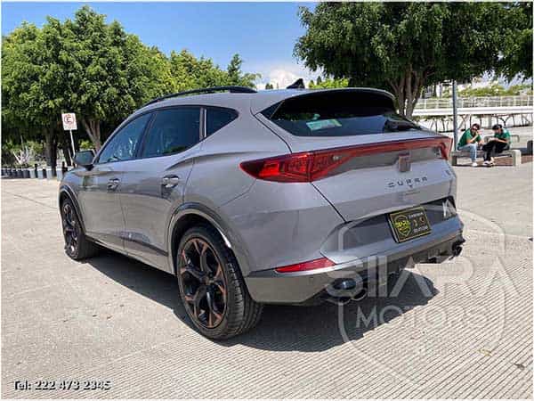 Cupra Formentor VZ 310HP 2022 - Foto 5