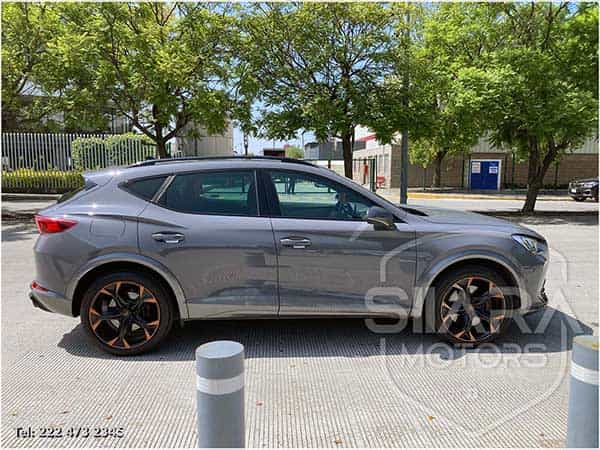 Cupra Formentor VZ 310HP 2022 - Foto 8