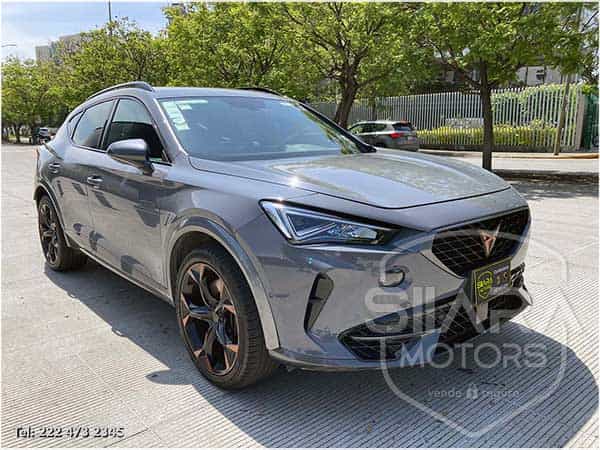 Cupra Formentor VZ 310HP 2022 - Foto 9