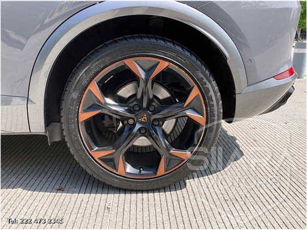 Cupra Formentor VZ 310HP 2022 - Foto 10