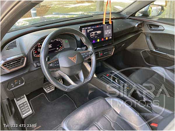 Cupra Formentor VZ 310HP 2022 - Foto 13