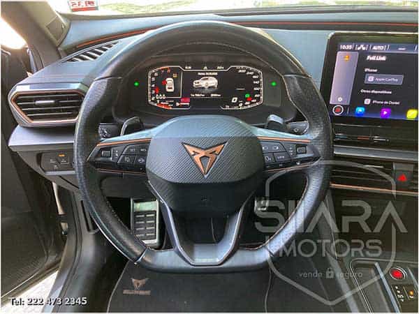 Cupra Formentor VZ 310HP 2022 - Foto 14