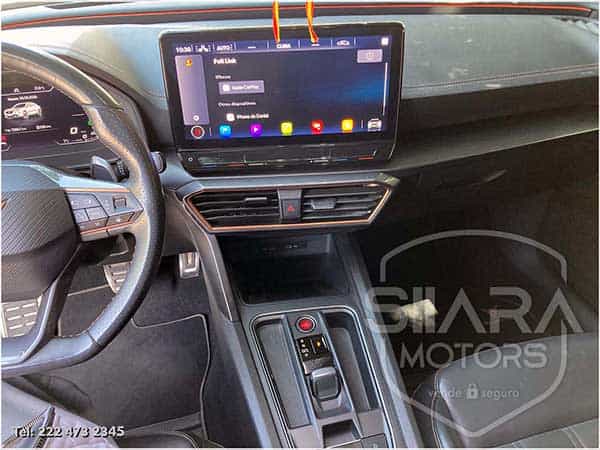Cupra Formentor VZ 310HP 2022 - Foto 18