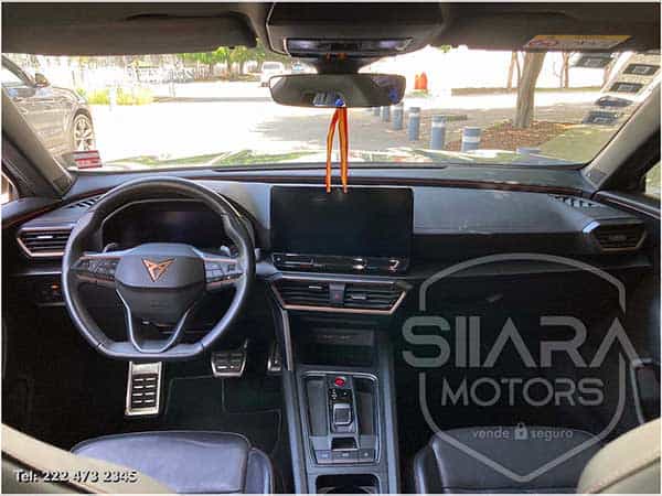 Cupra Formentor VZ 310HP 2022 - Foto 28