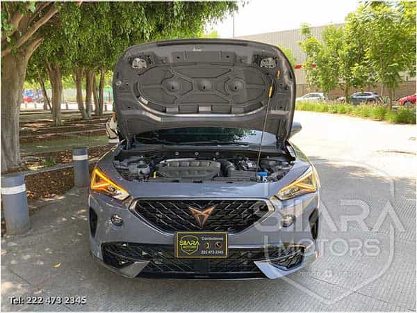 Cupra Formentor VZ 310HP 2022 - Foto 33