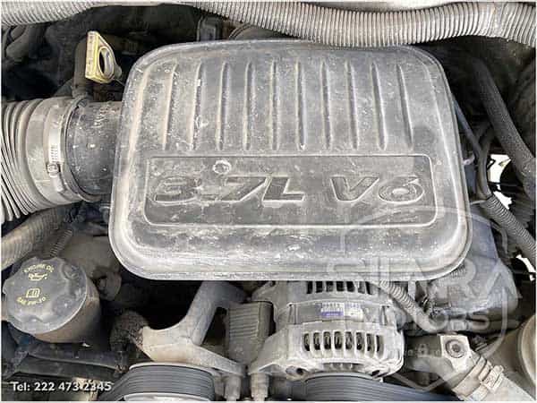 Dodge RAM 1500 2010 - Foto 30