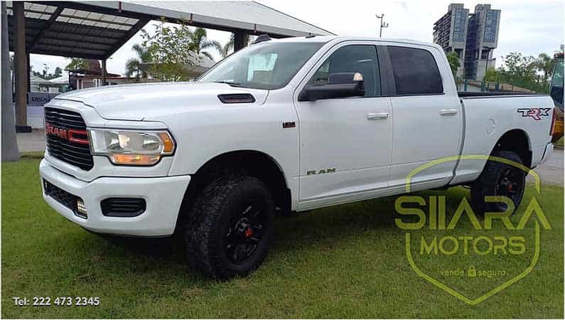 Dodge RAM 2500 2019 - Foto 2