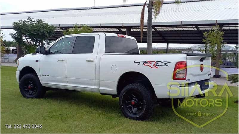 Dodge RAM 2500 2019 - Foto 4