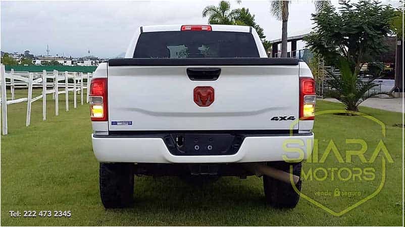 Dodge RAM 2500 2019 - Foto 6