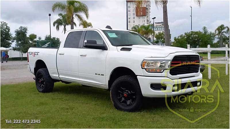Dodge RAM 2500 2019 - Foto 8