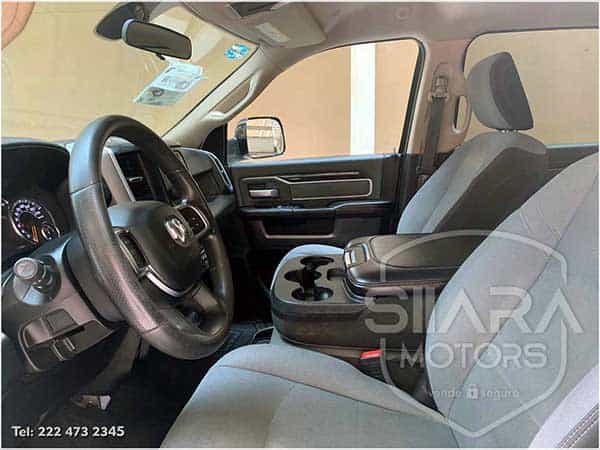 Dodge RAM 2500 2019 - Foto 10
