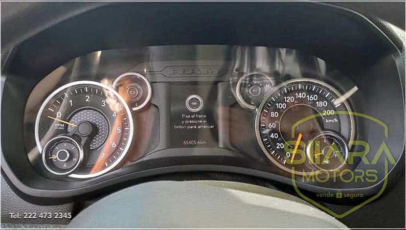 Dodge RAM 2500 2019 - Foto 13