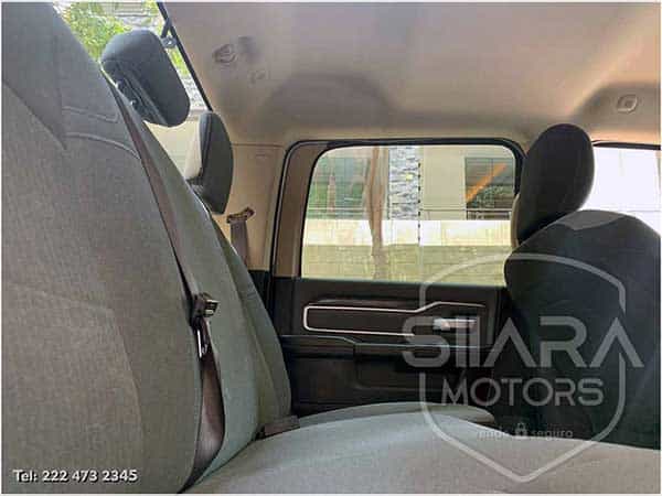 Dodge RAM 2500 2019 - Foto 20