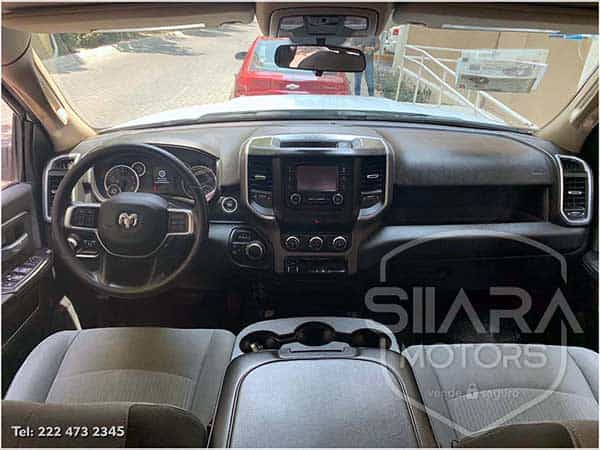 Dodge RAM 2500 2019 - Foto 22