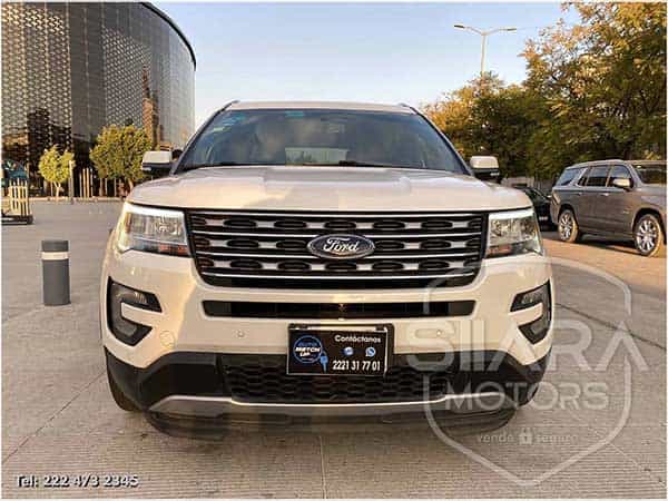 Ford Explorer Limited 2017 - Foto 2