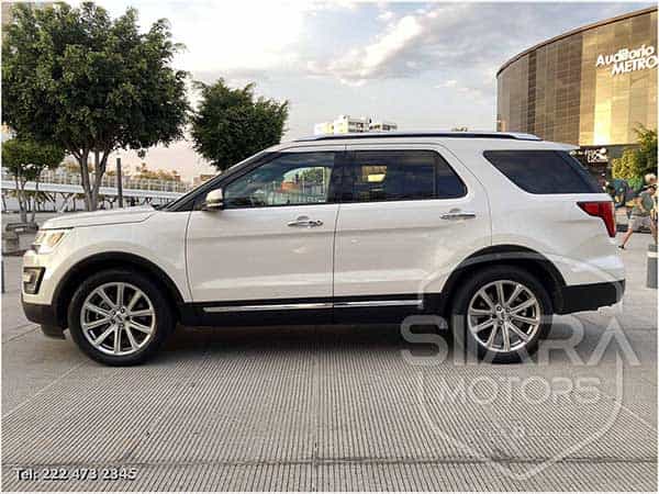 Ford Explorer Limited 2017 - Foto 4