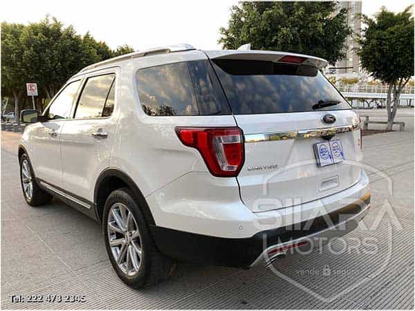 Ford Explorer Limited 2017 - Foto 5