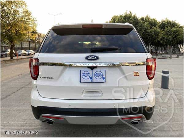 Ford Explorer Limited 2017 - Foto 6