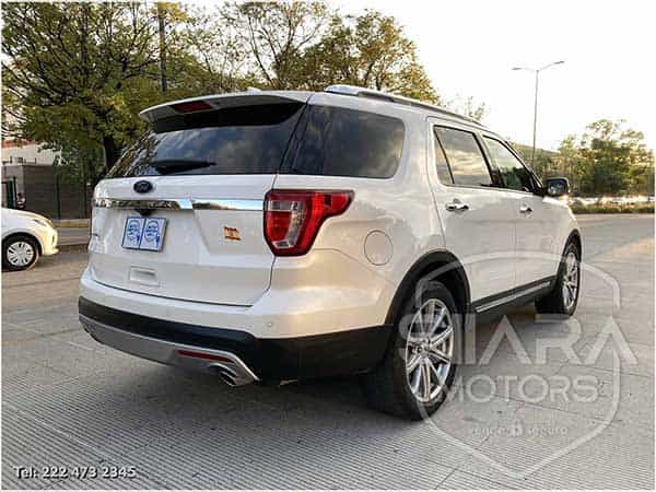 Ford Explorer Limited 2017 - Foto 7