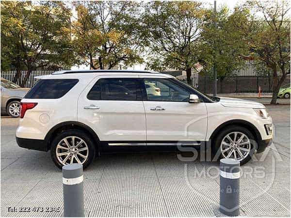 Ford Explorer Limited 2017 - Foto 8