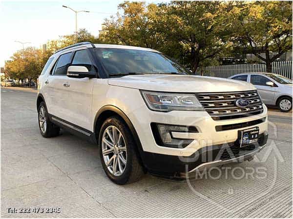 Ford Explorer Limited 2017 - Foto 9