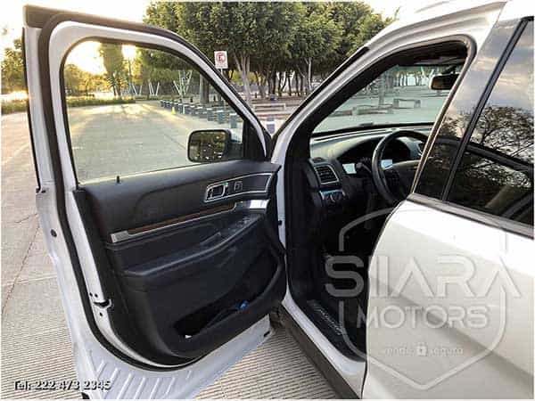 Ford Explorer Limited 2017 - Foto 11